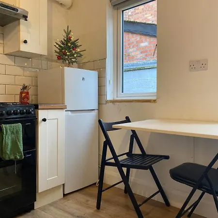 Promo Modern 1-Bedroom Flat Near Crokepark And Citycentre Dublin Exterior photo
